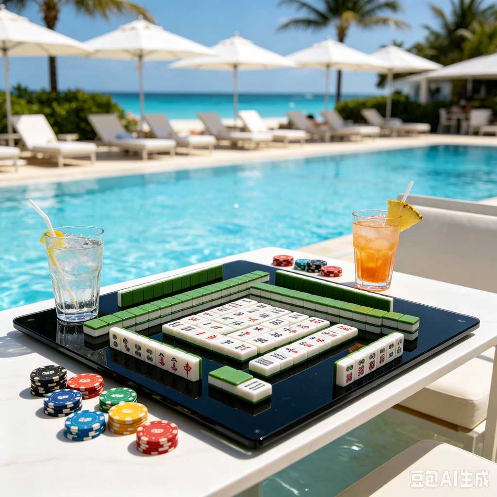 Hawaii,mahjong