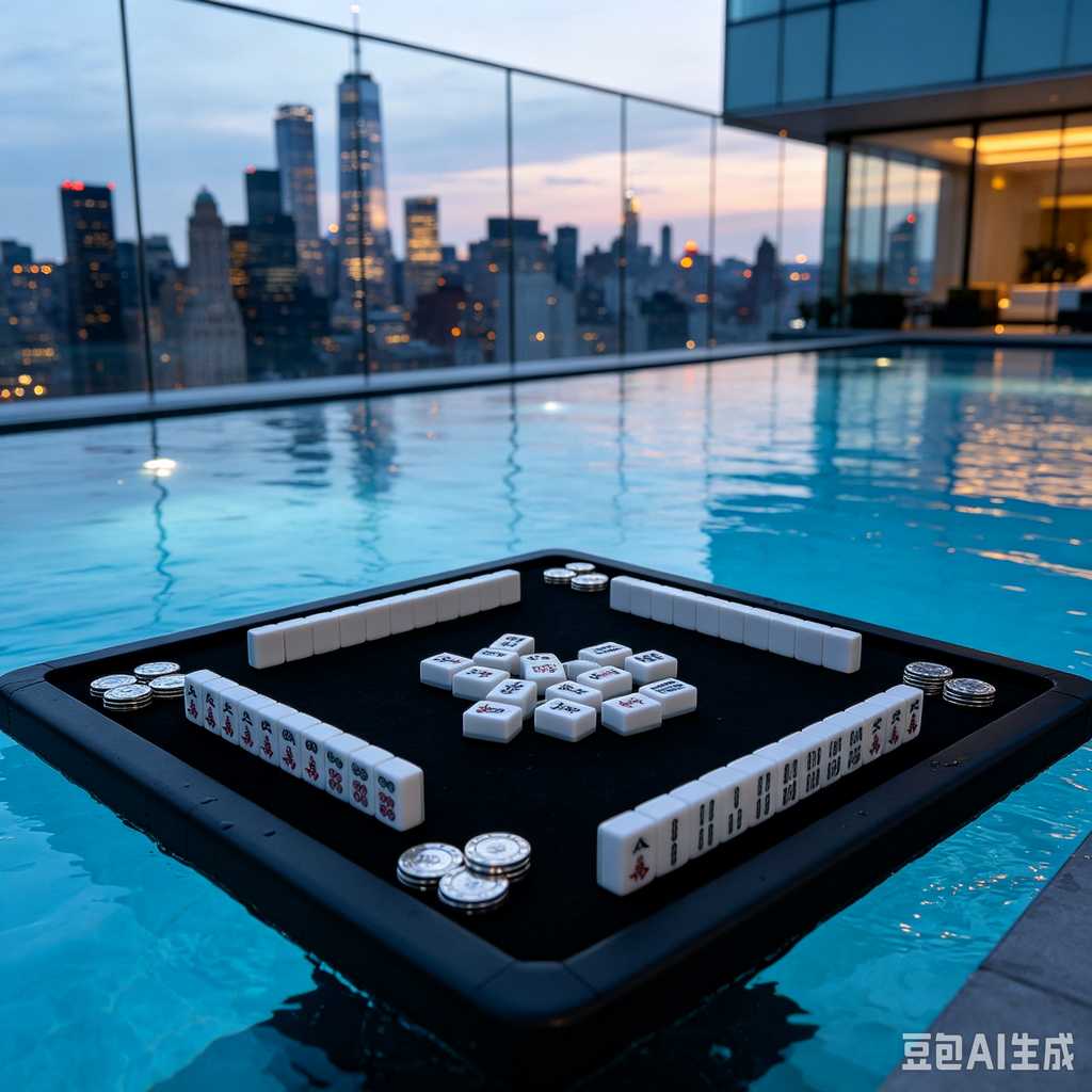 large mahjong mat for table