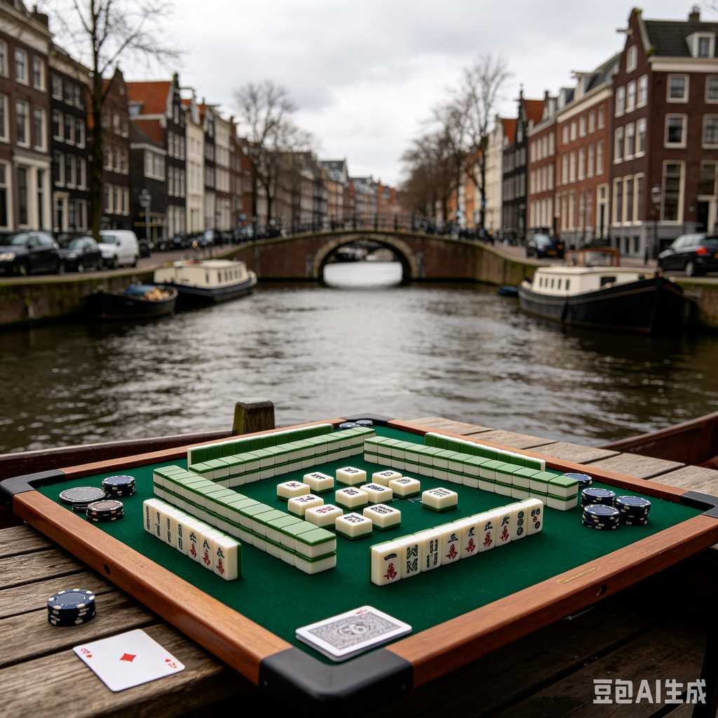 genuine mahjong set from china