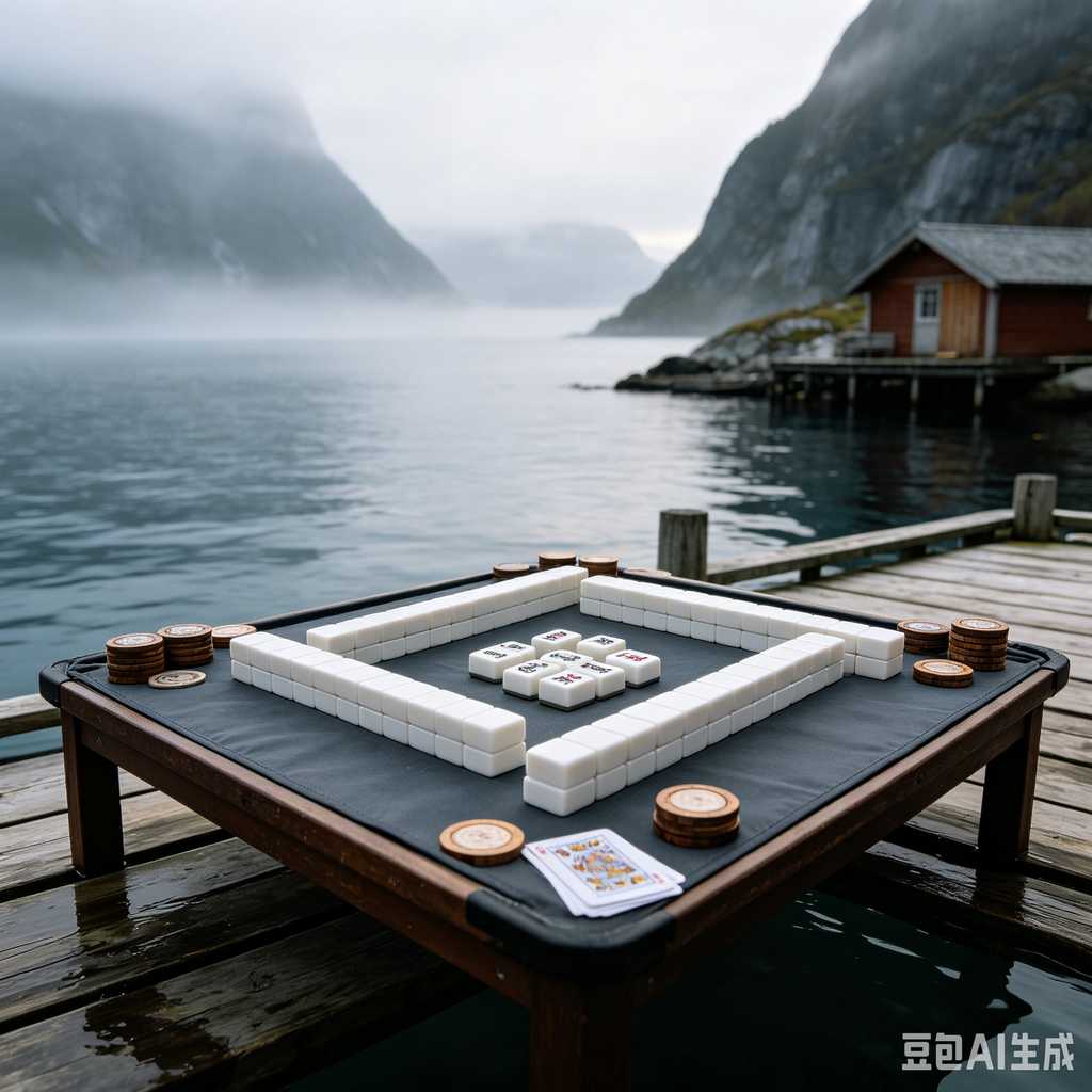 custom metallic mahjong set