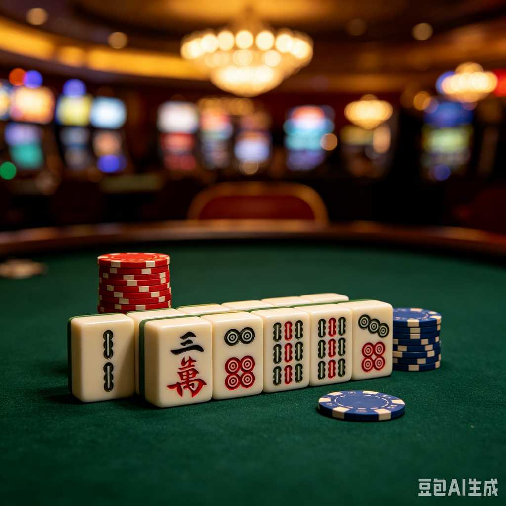 mahjong accessories full set