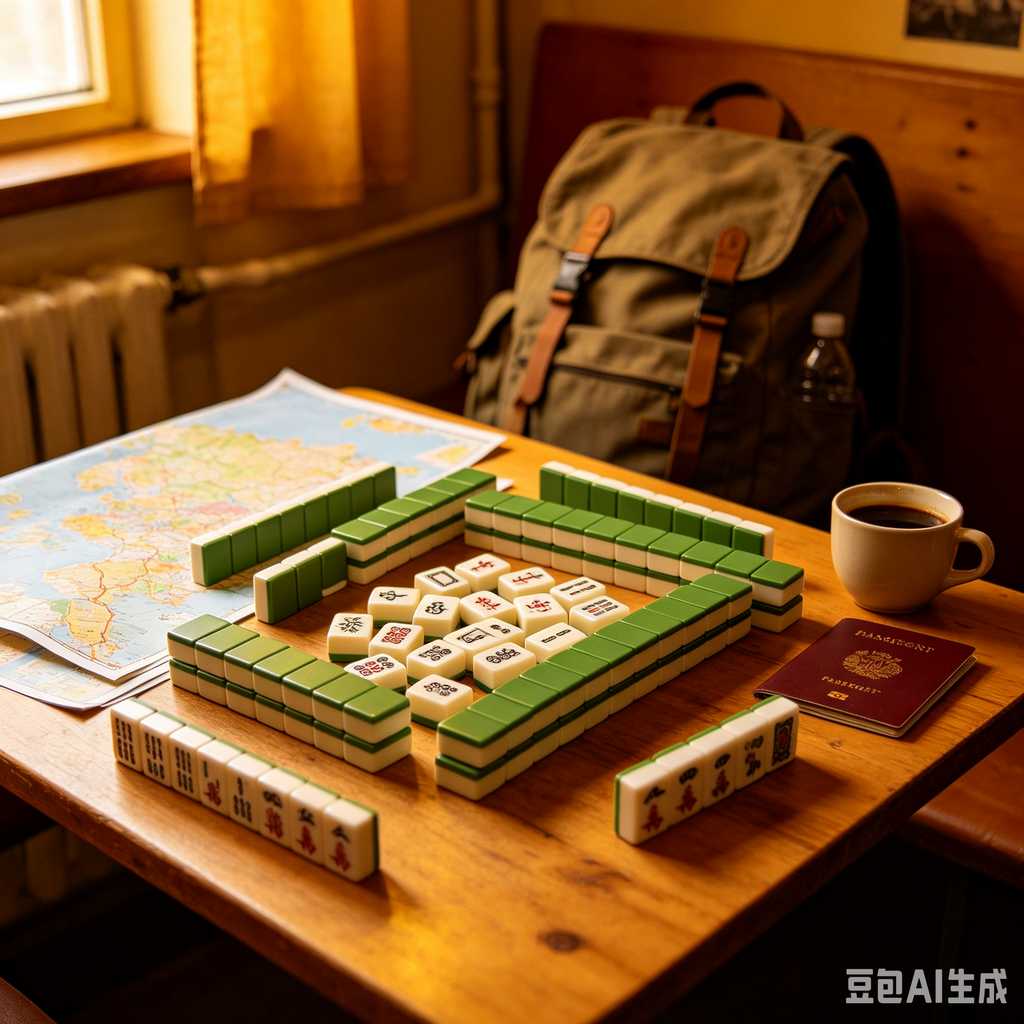 affordable mahjong set