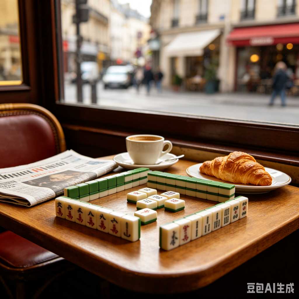 Odessa,mahjong
