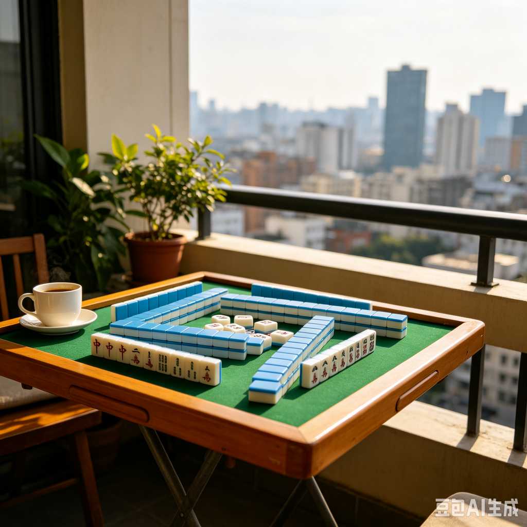 custom souvenir mahjong tiles