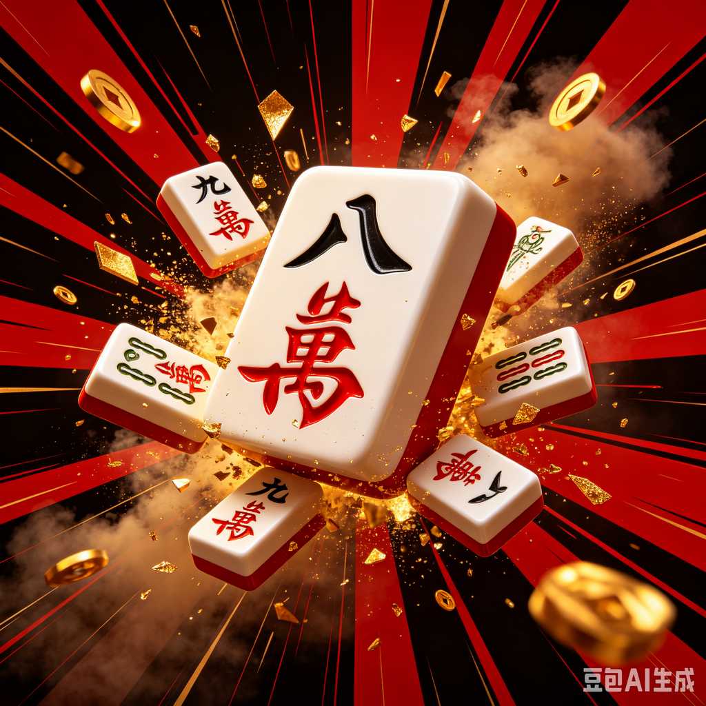 premium gift mahjong tiles