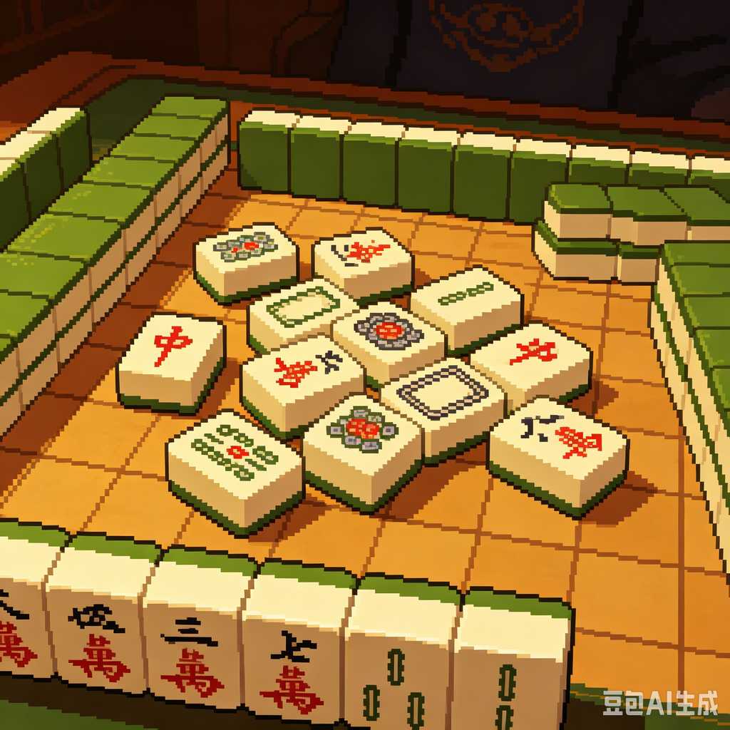 easy clean mahjong tiles