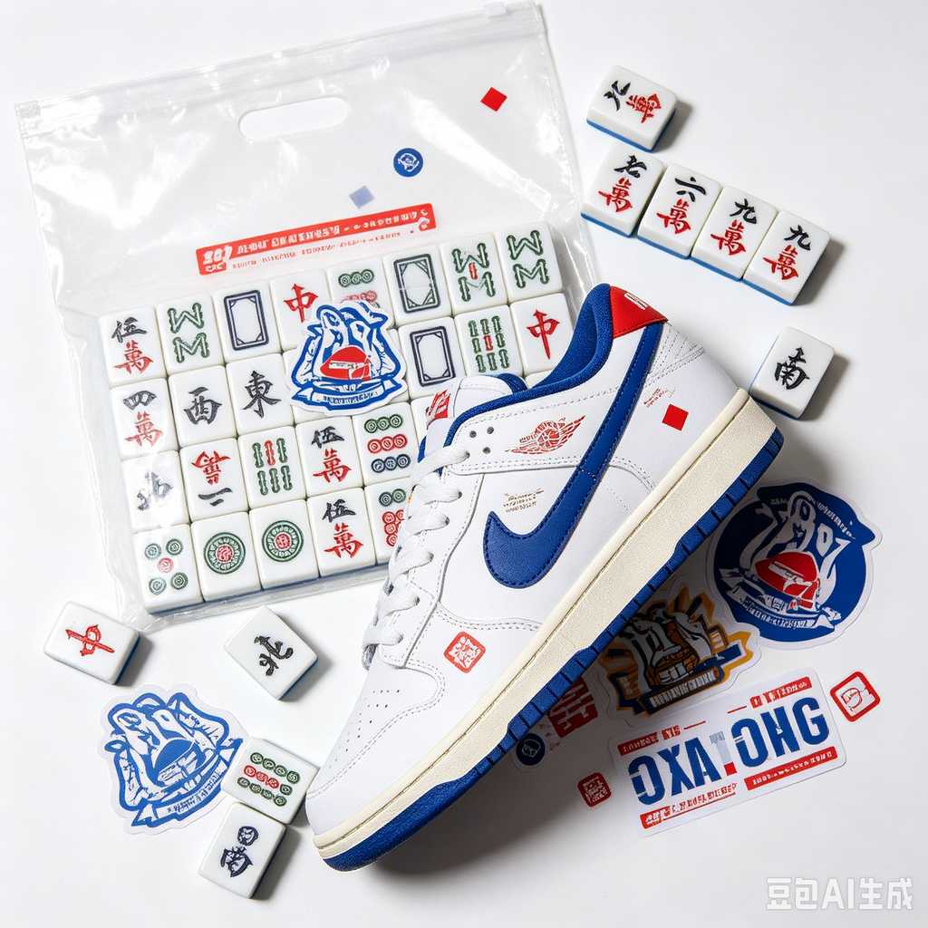 mass print custom mahjong tiles
