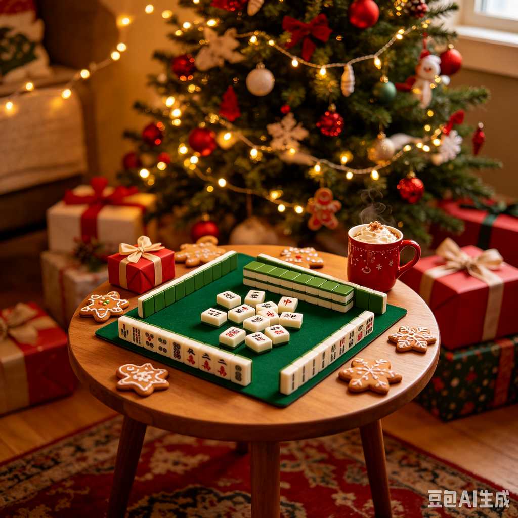 bright print mahjong tiles