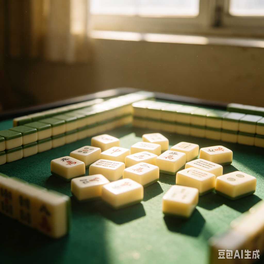 souvenir packing mahjong gift