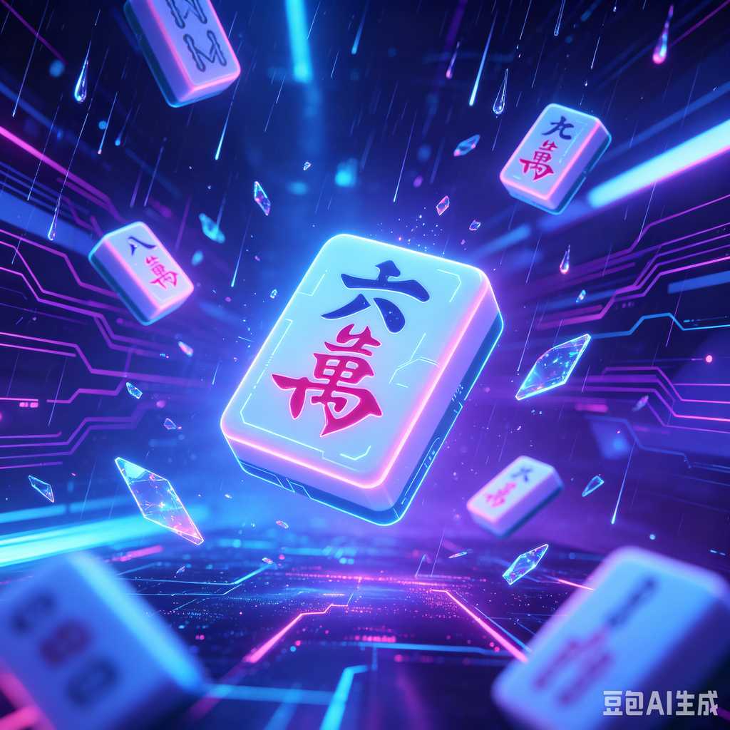 mahjong rack set of four