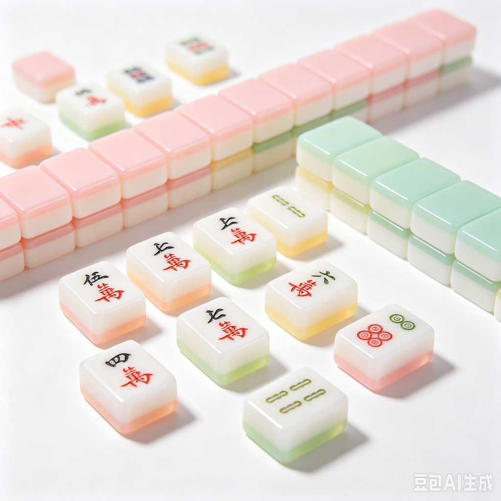 learn american mahjong set