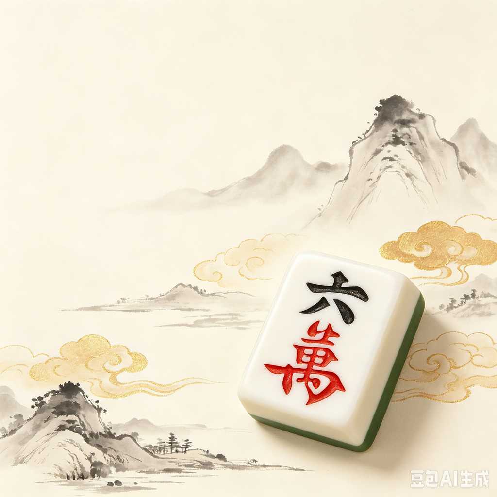 dustproof mahjong set