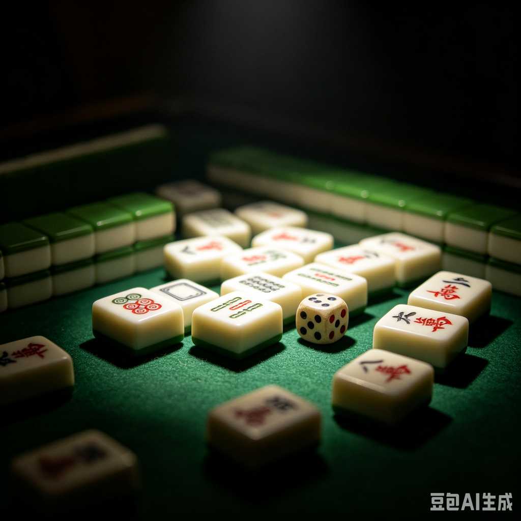 limited custom mahjong tiles