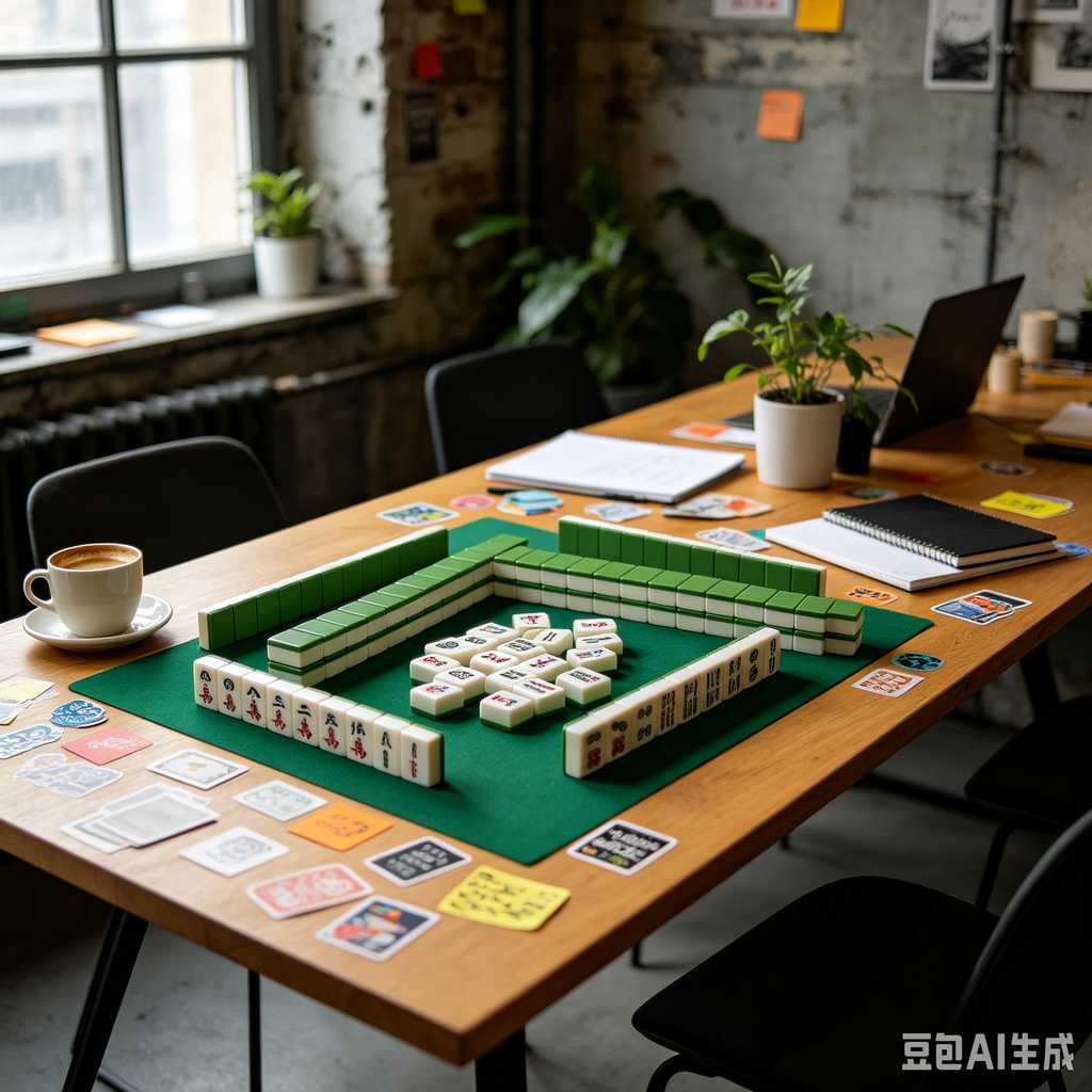 160 tiles american mahjong set