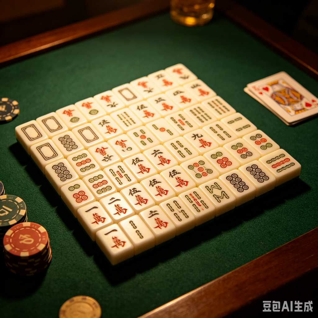 silicone mahjong mat