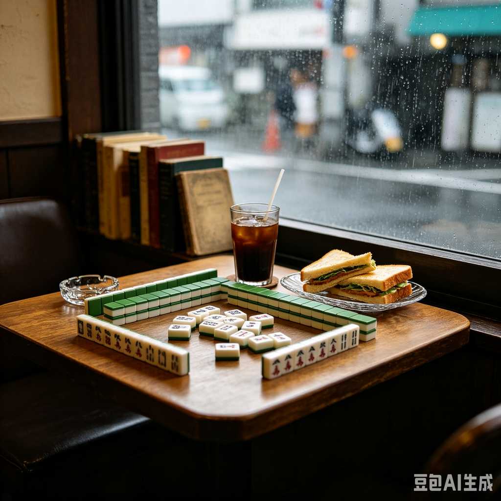personalized mahjong set