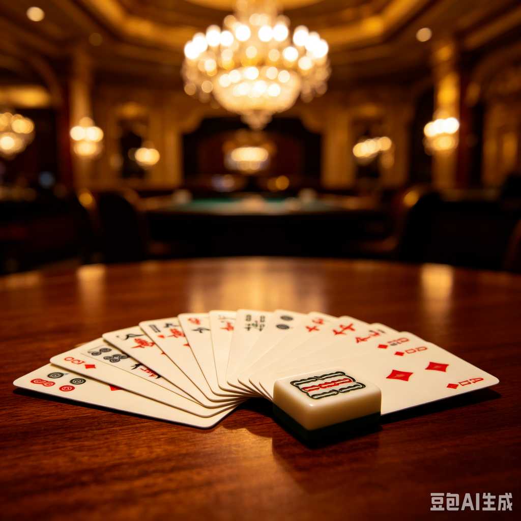 Alaska,mahjong