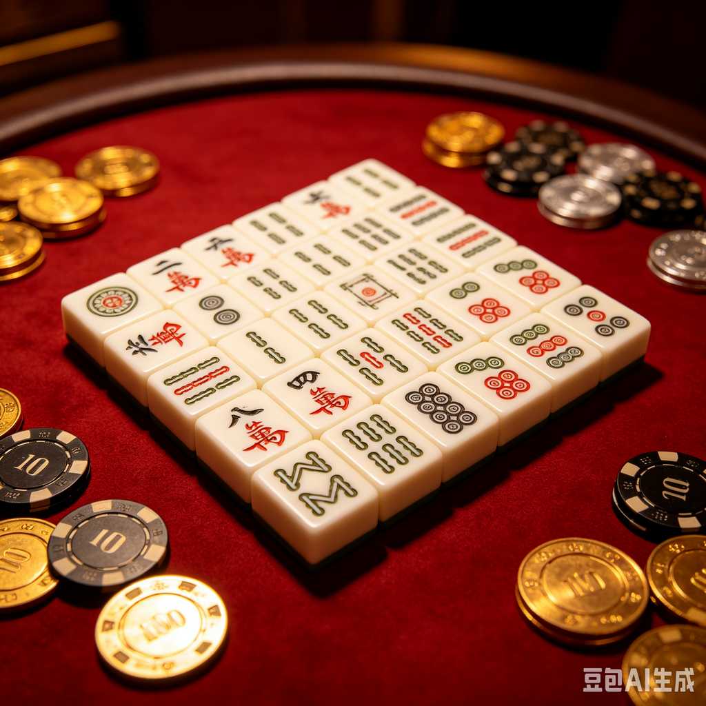 augustame,mahjong