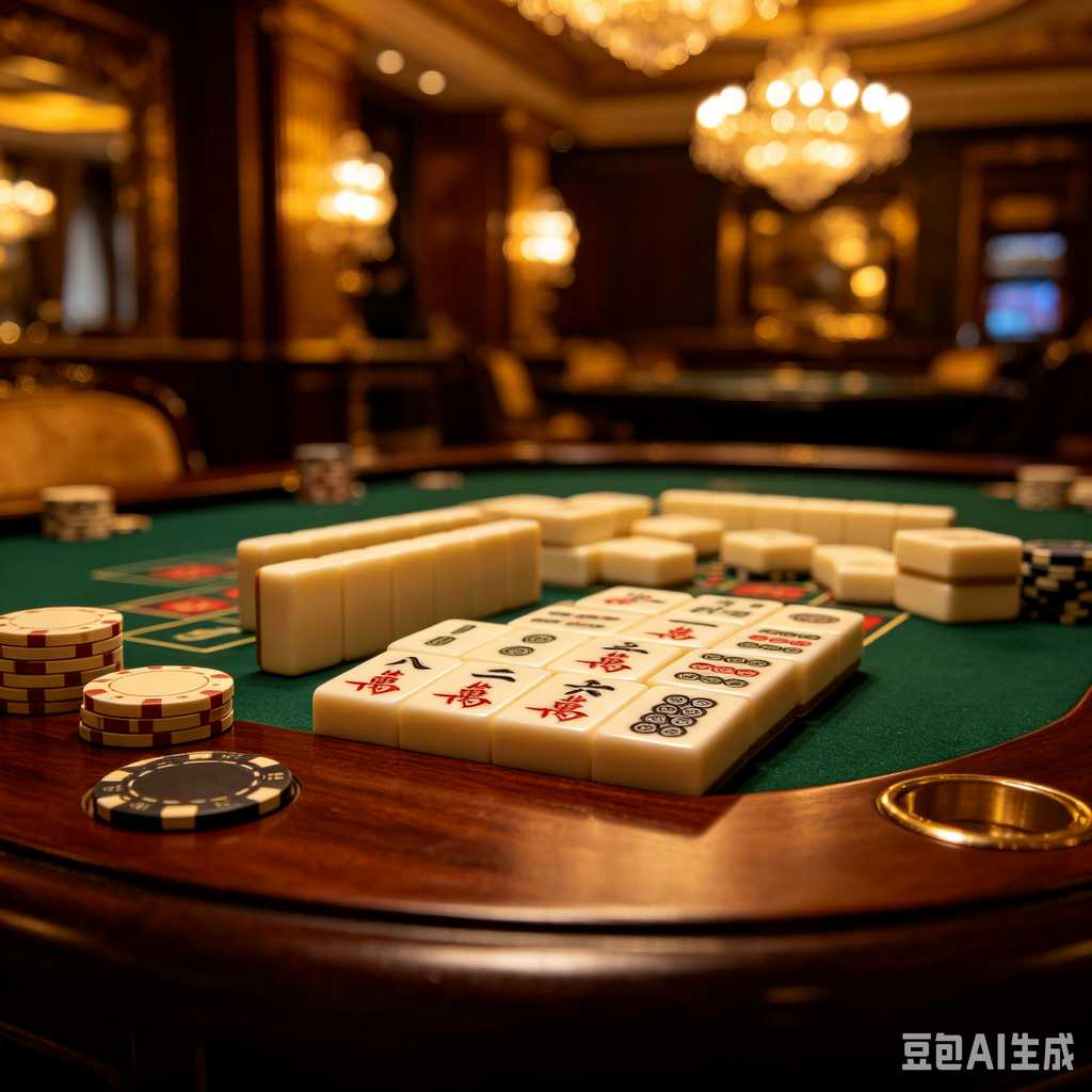 Dover,mahjong
