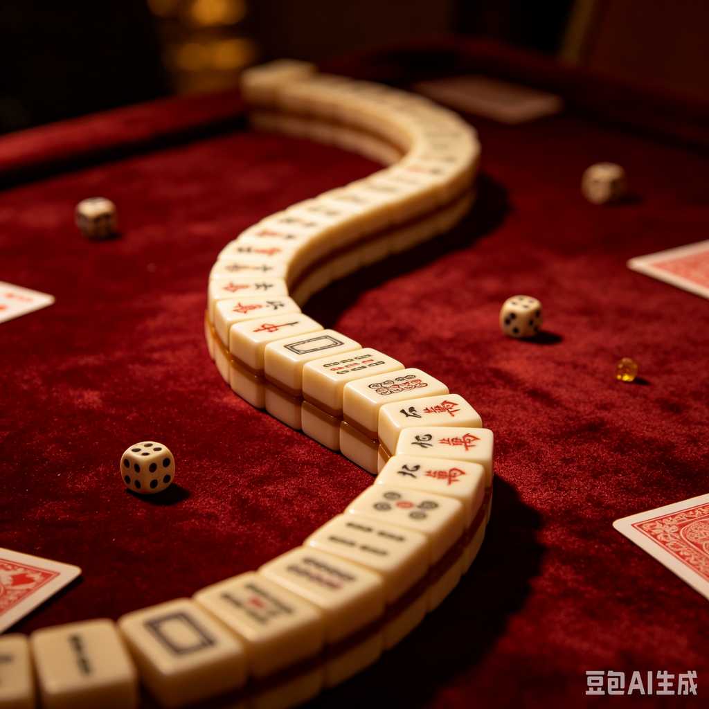 soft case mahjong set