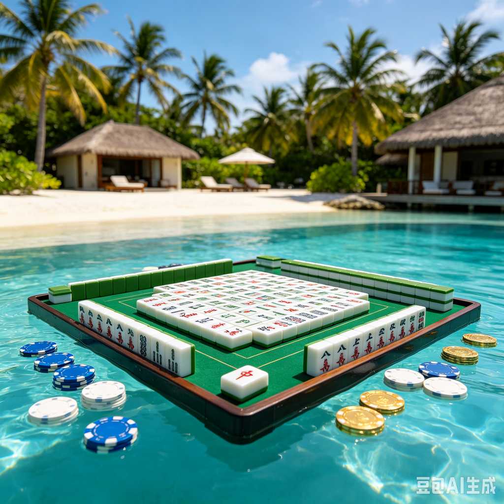 portable mahjong set
